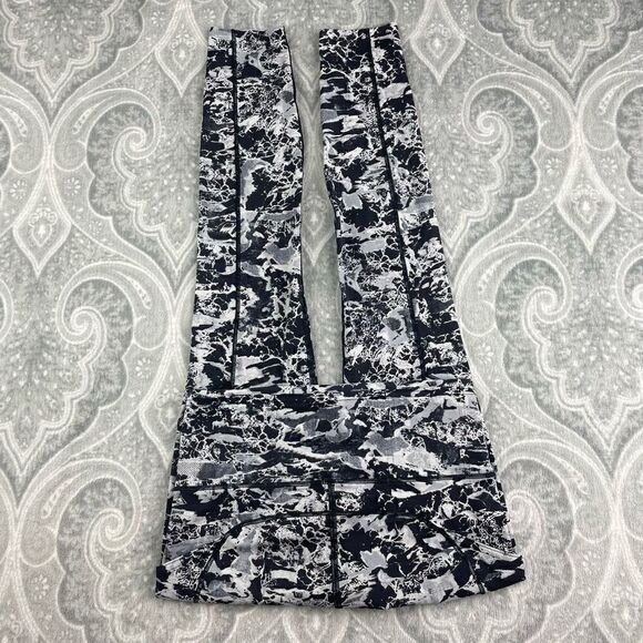 Womens Lululemon Fast And Free Tight 7/8 - Picture 4 of 5